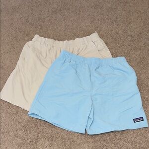 Patagonia and Columbia Casual Shorts